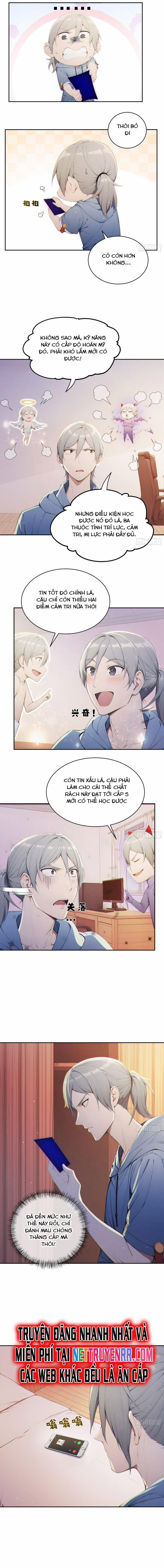 Người Chơi Hệ Tu La 9 trang 3