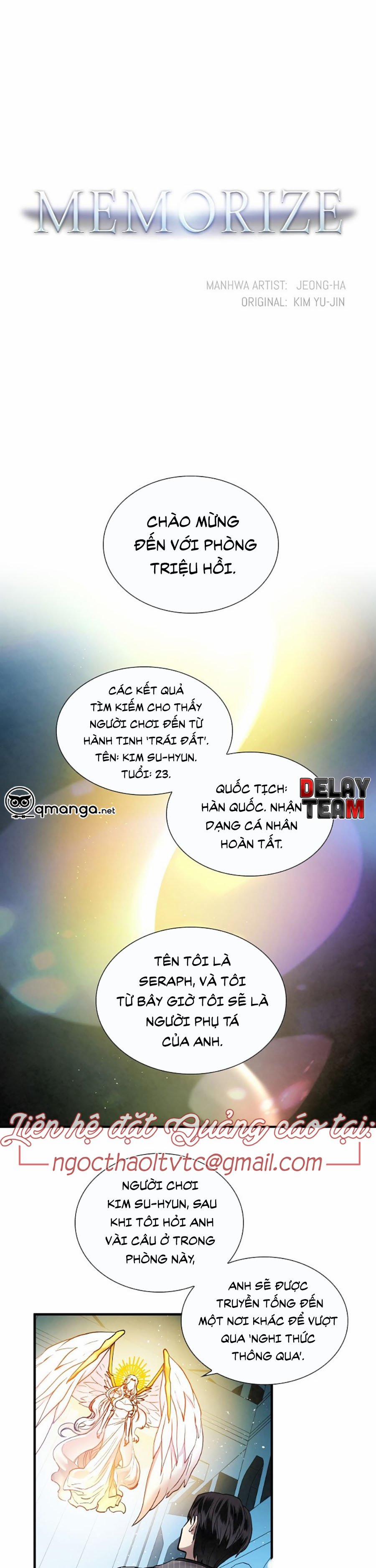 Người Chơi Hồi Quy 3 trang 1