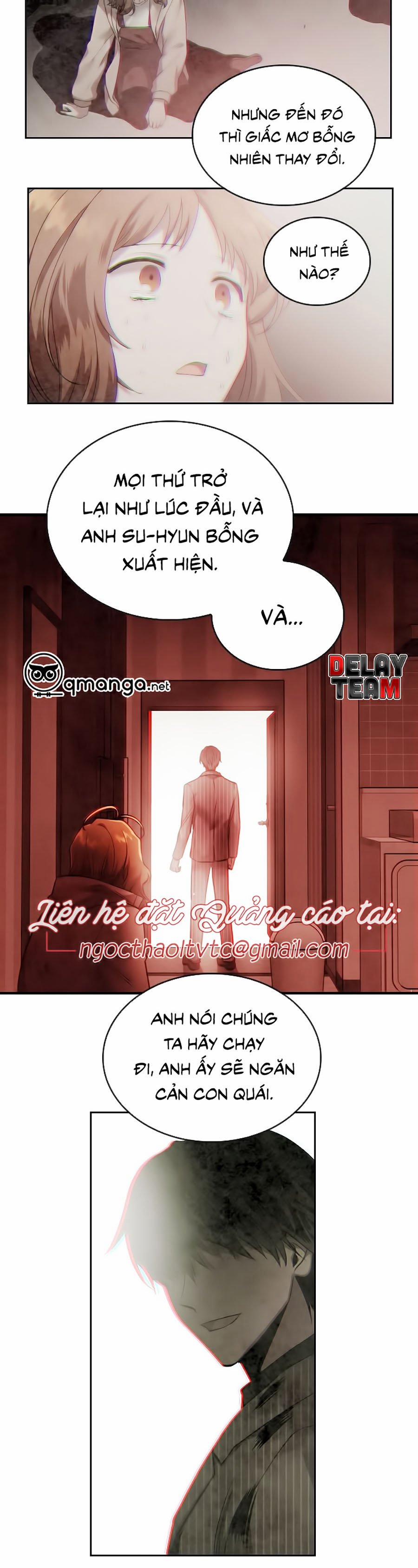 Người Chơi Hồi Quy 8 trang 1