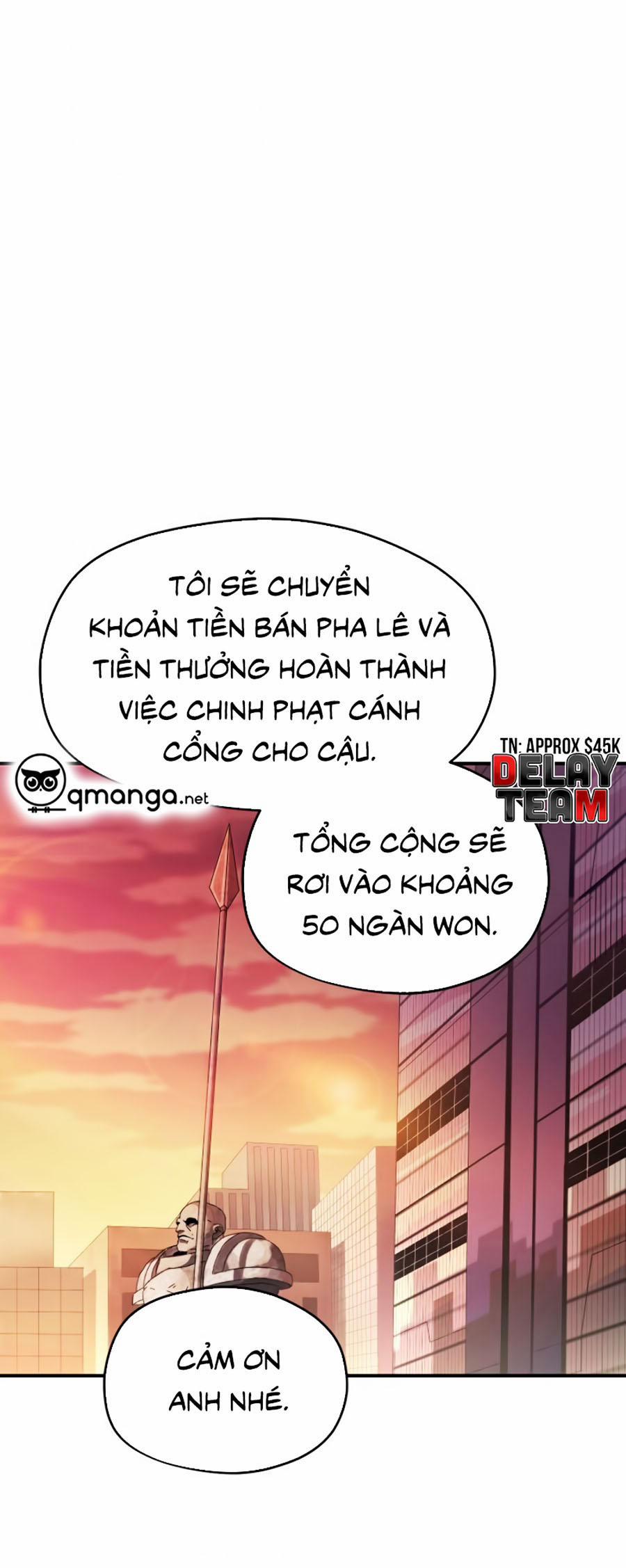 Người Chơi Không Thể Thăng Cấp 13 trang 0