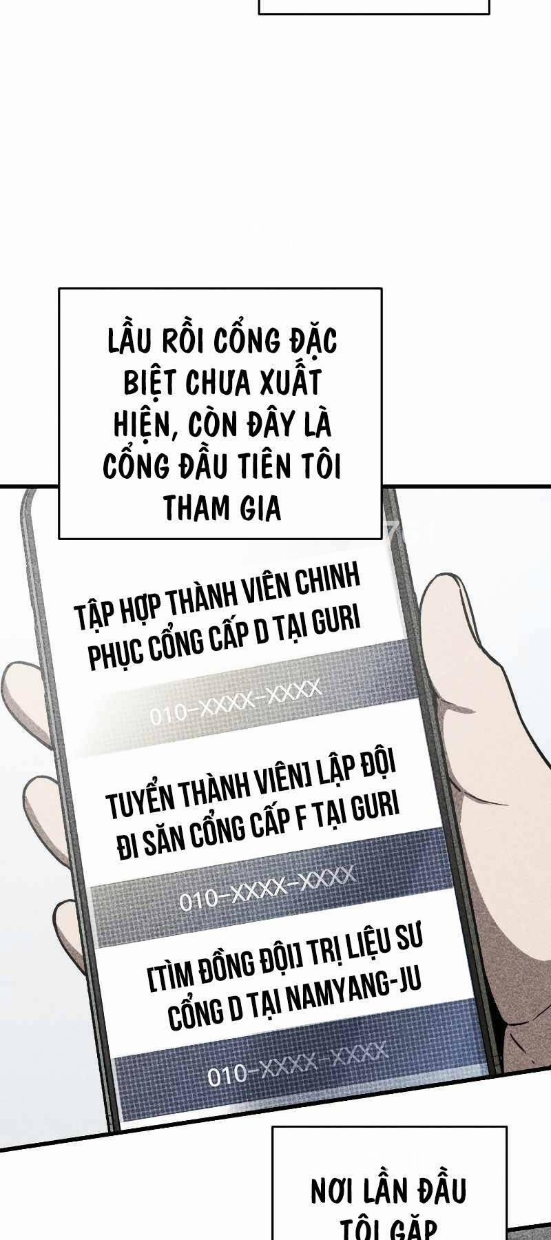 Người Chơi Không Thể Thăng Cấp 147 trang 1