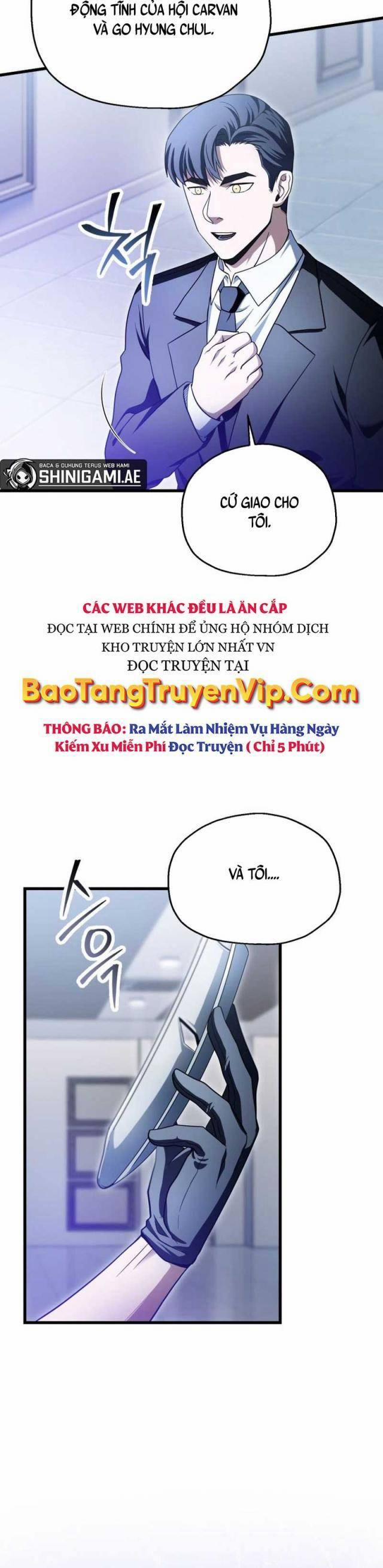 Người Chơi Không Thể Thăng Cấp 170 trang 8