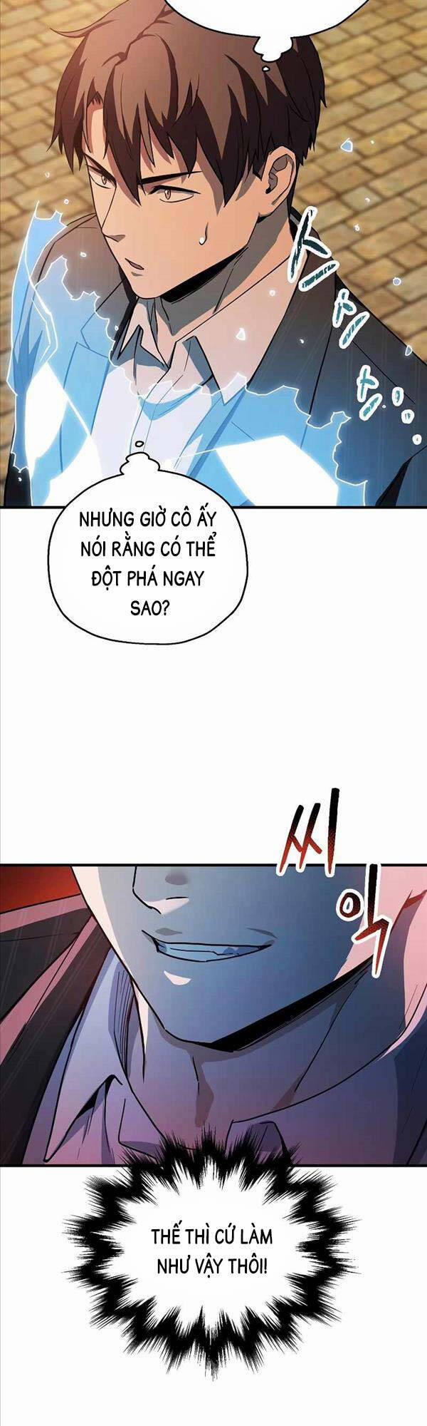 Người Chơi Không Thể Thăng Cấp 98 trang 1