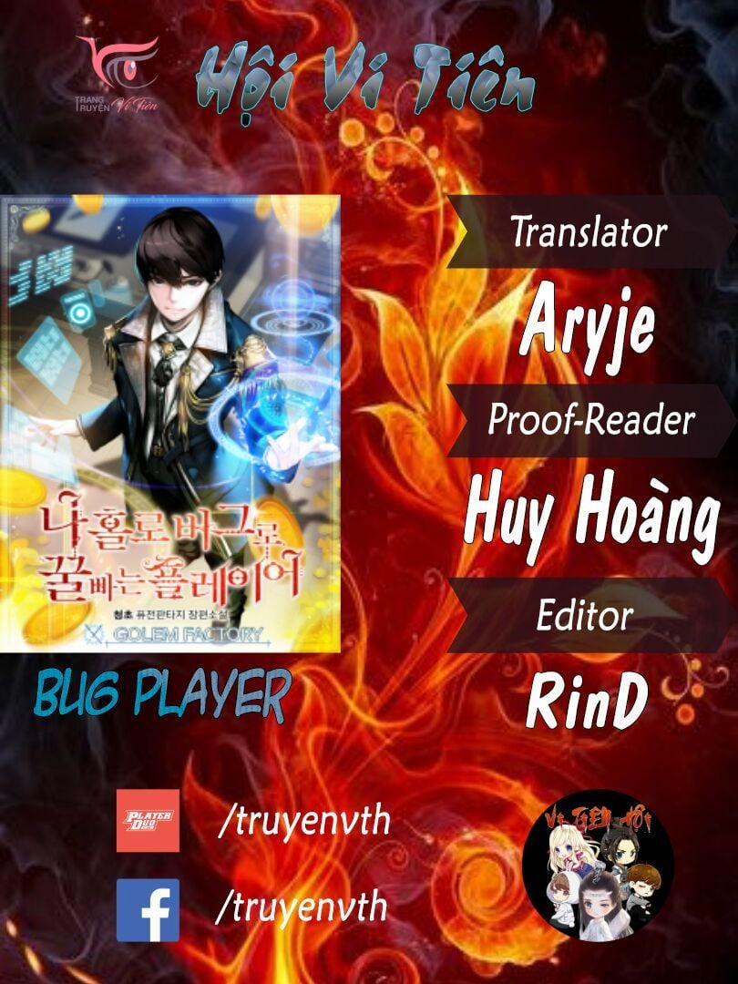 Người Chơi Lỗi (Bug Player) 1 trang 0
