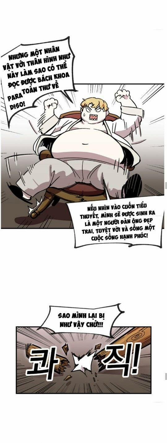 Người Chơi Lỗi (Bug Player) 1 trang 17