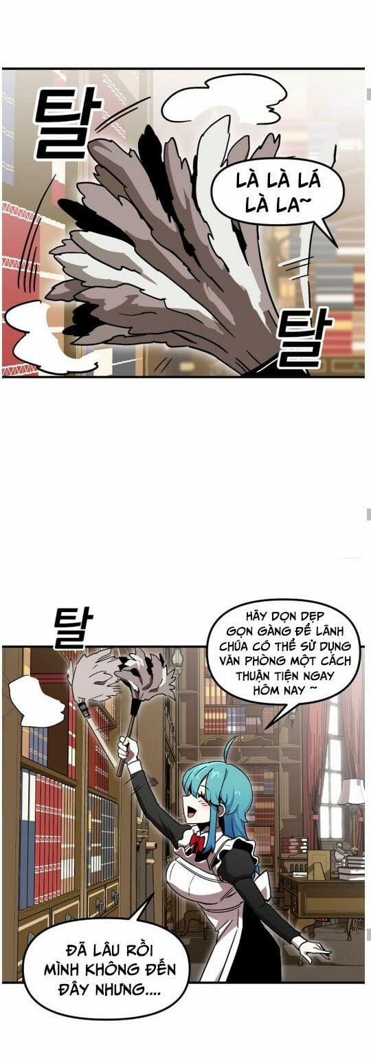 Người Chơi Lỗi (Bug Player) 1 trang 22