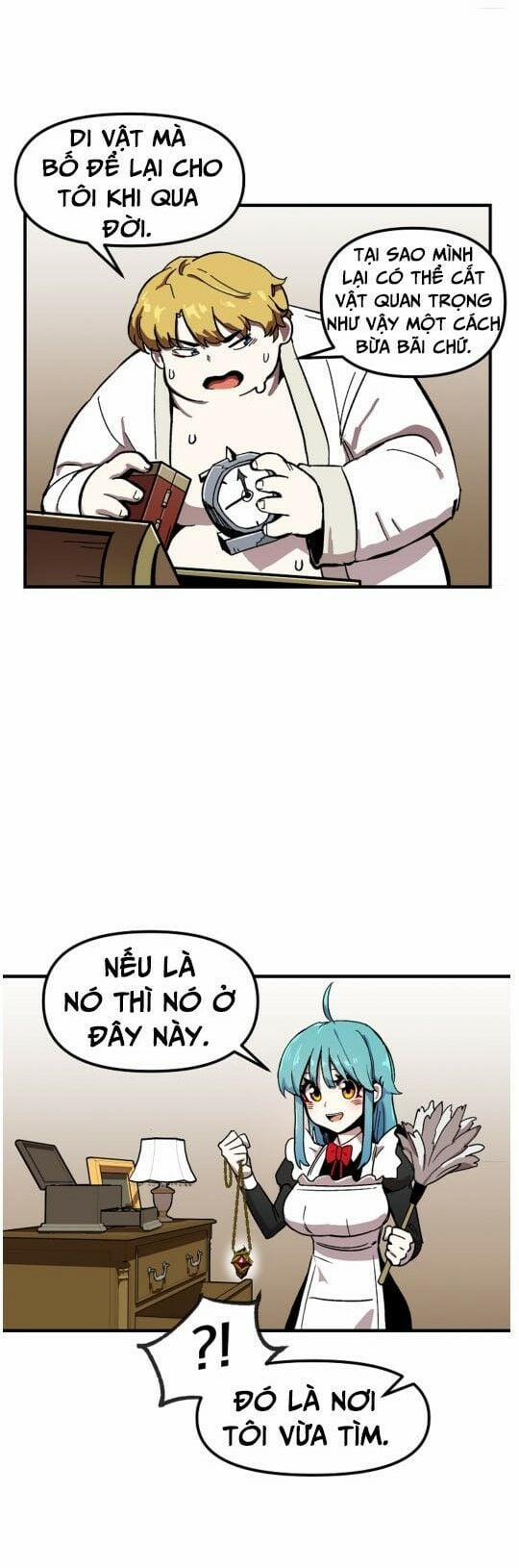 Người Chơi Lỗi (Bug Player) 1 trang 25