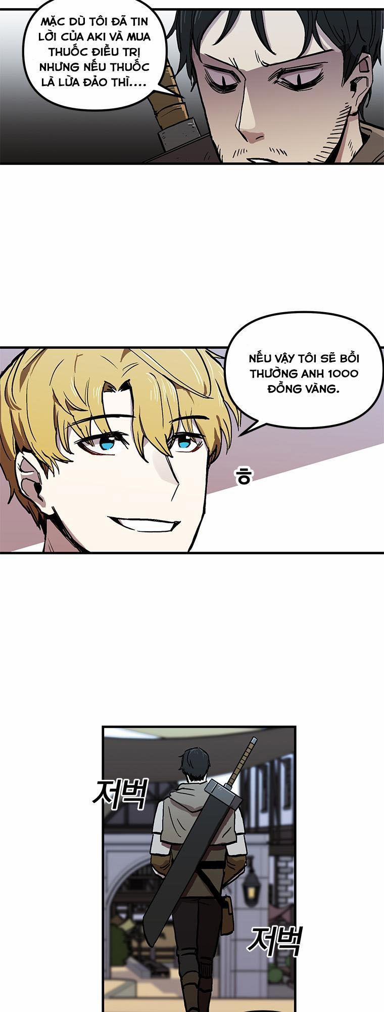 Người Chơi Lỗi (Bug Player) 10 trang 25