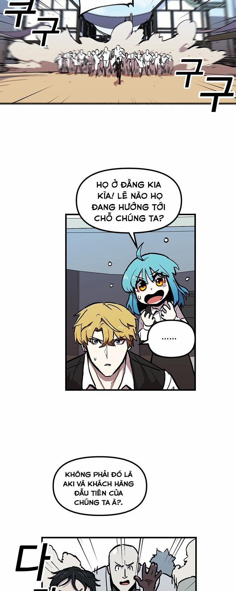 Người Chơi Lỗi (Bug Player) 10 trang 31