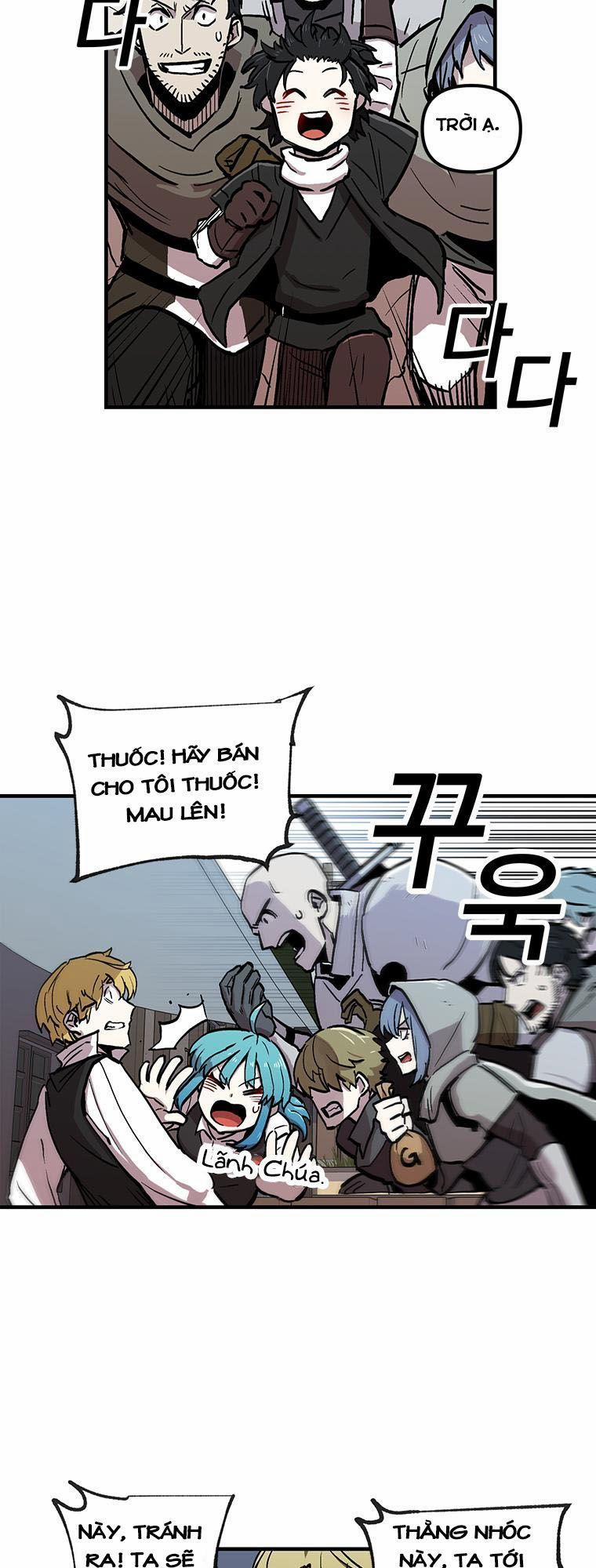 Người Chơi Lỗi (Bug Player) 10 trang 32