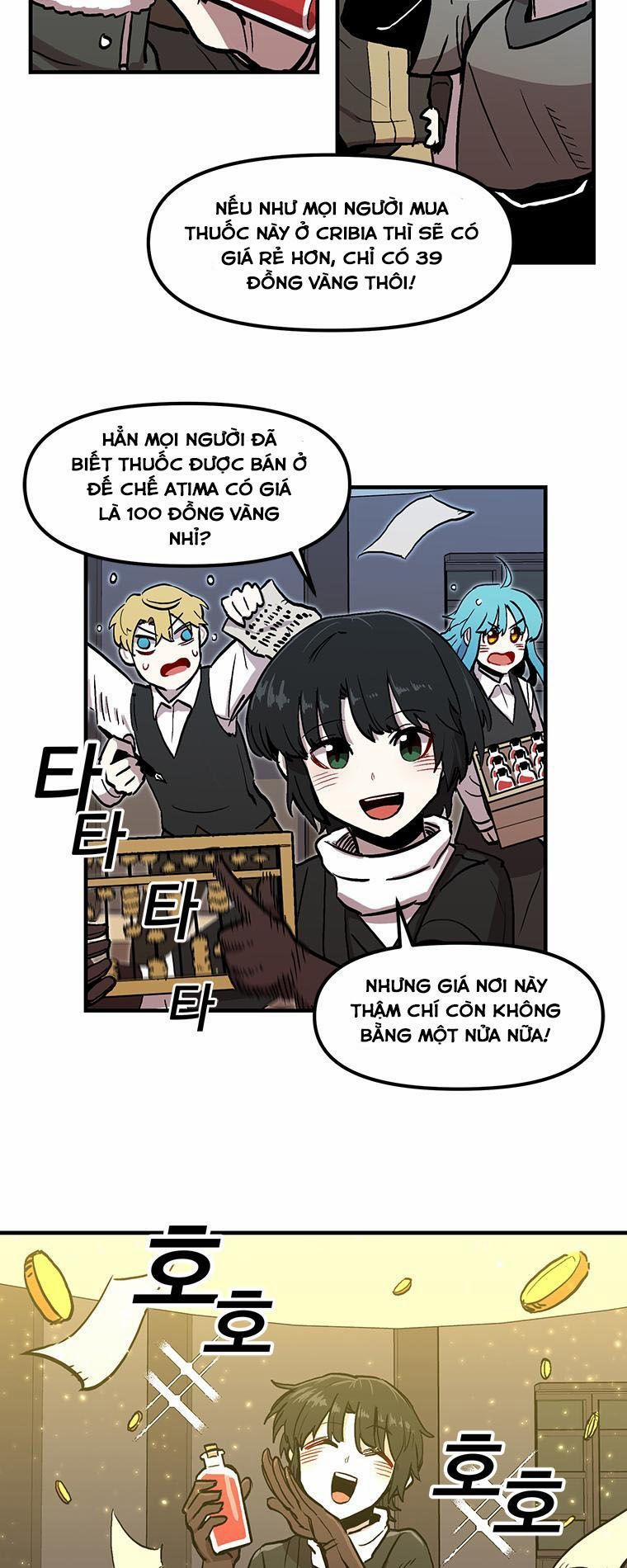 Người Chơi Lỗi (Bug Player) 10 trang 35