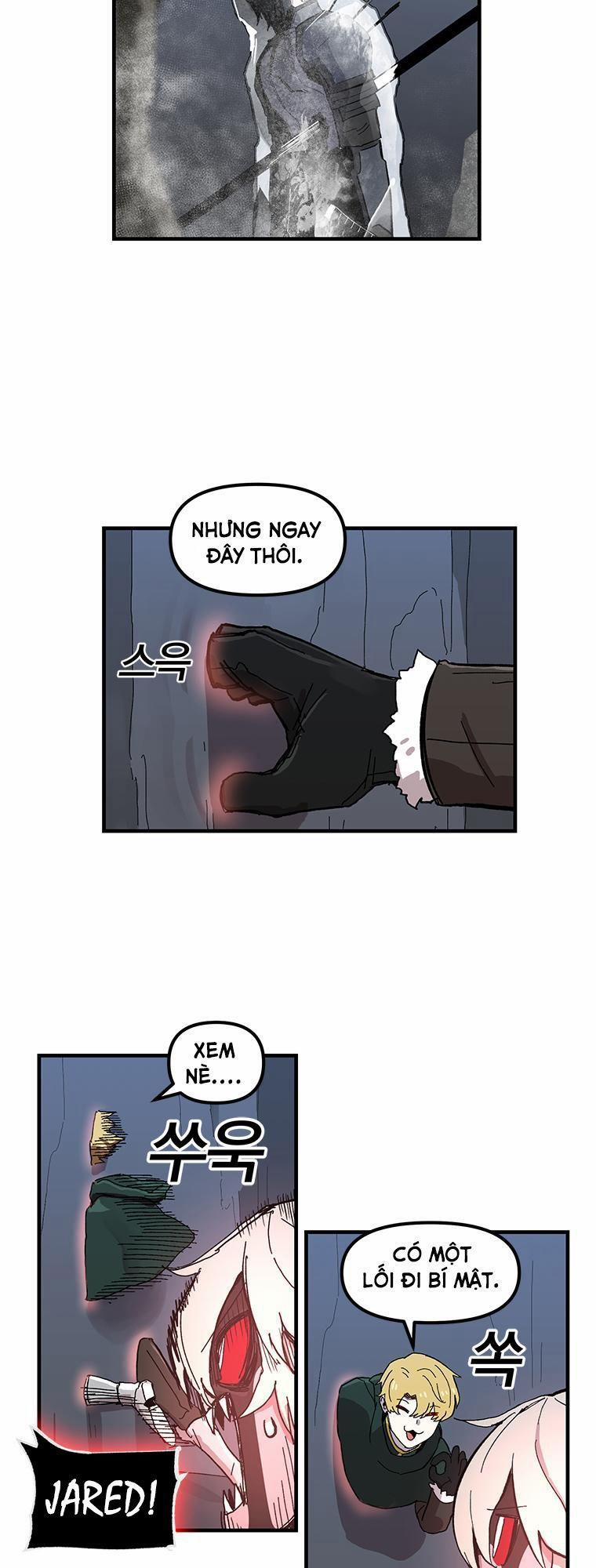 Người Chơi Lỗi (Bug Player) 11 trang 22