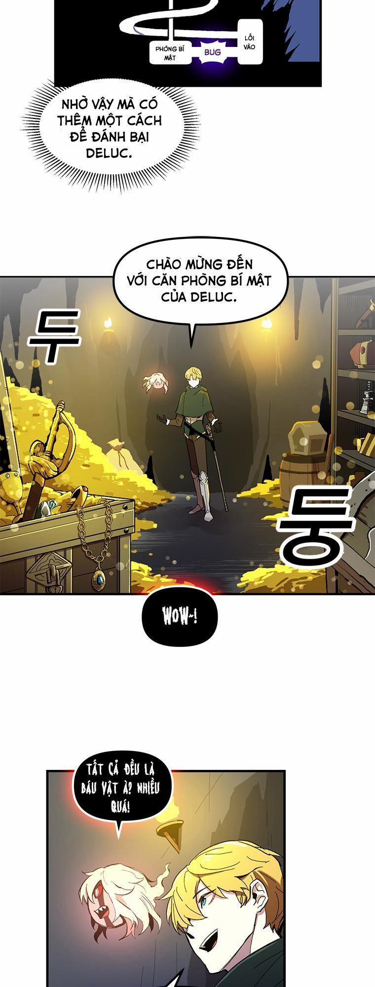 Người Chơi Lỗi (Bug Player) 11 trang 24