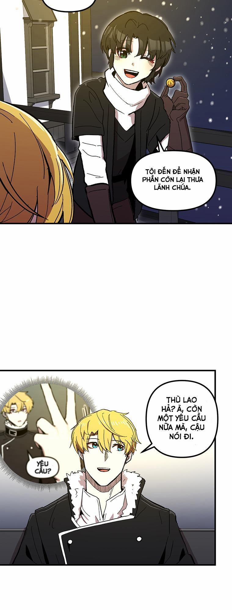 Người Chơi Lỗi (Bug Player) 11 trang 3