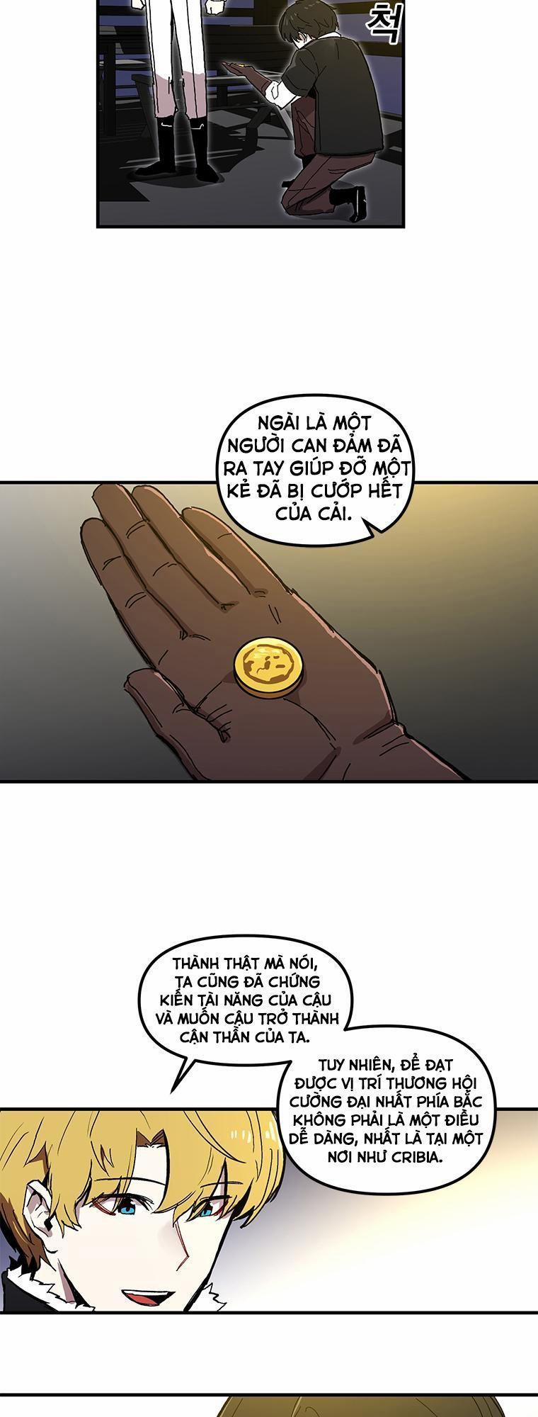 Người Chơi Lỗi (Bug Player) 11 trang 4