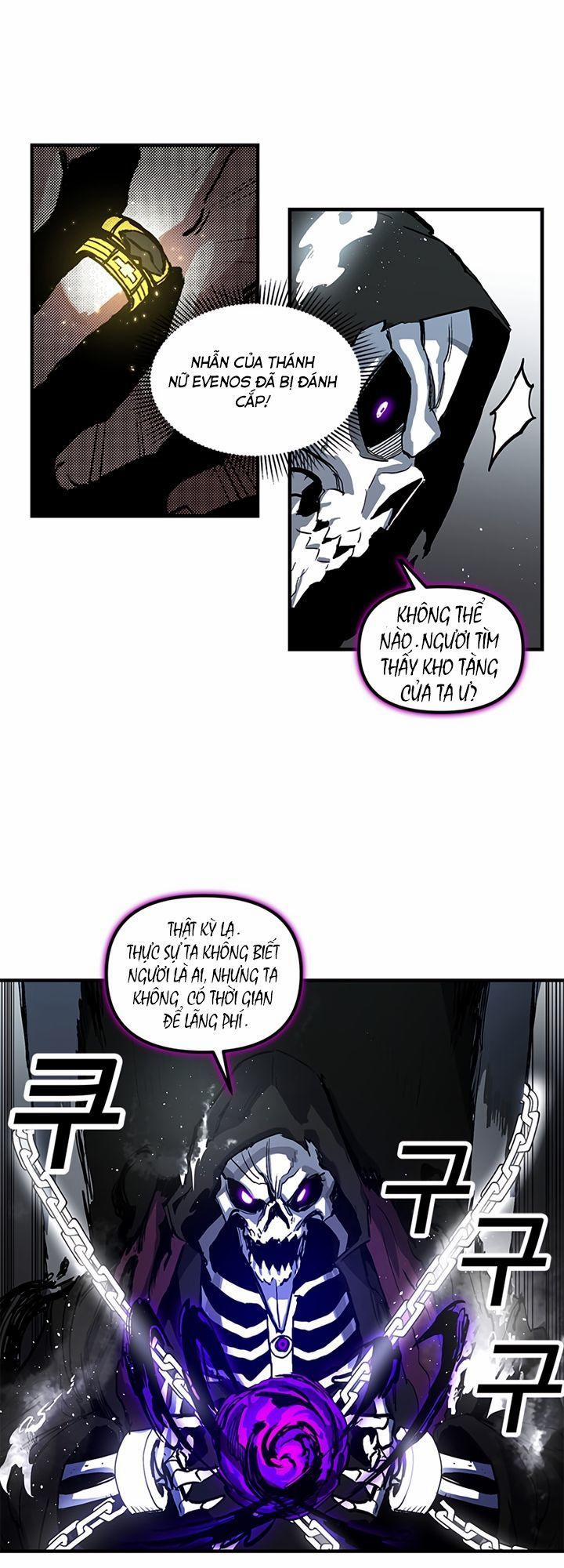 Người Chơi Lỗi (Bug Player) 12 trang 12