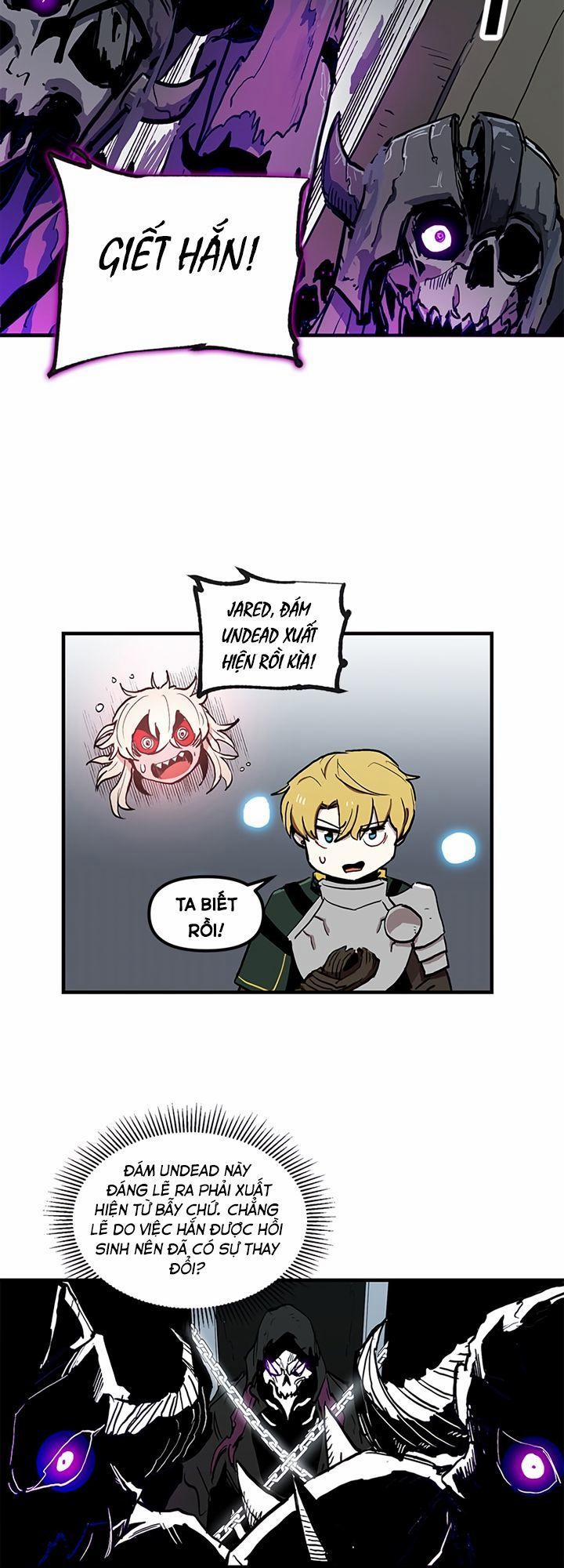 Người Chơi Lỗi (Bug Player) 12 trang 19