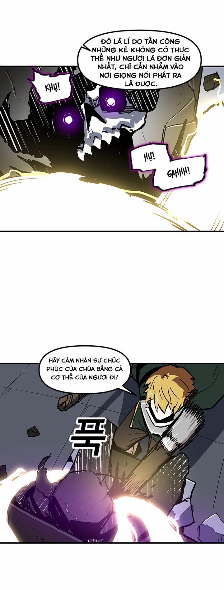 Người Chơi Lỗi (Bug Player) 13 trang 14