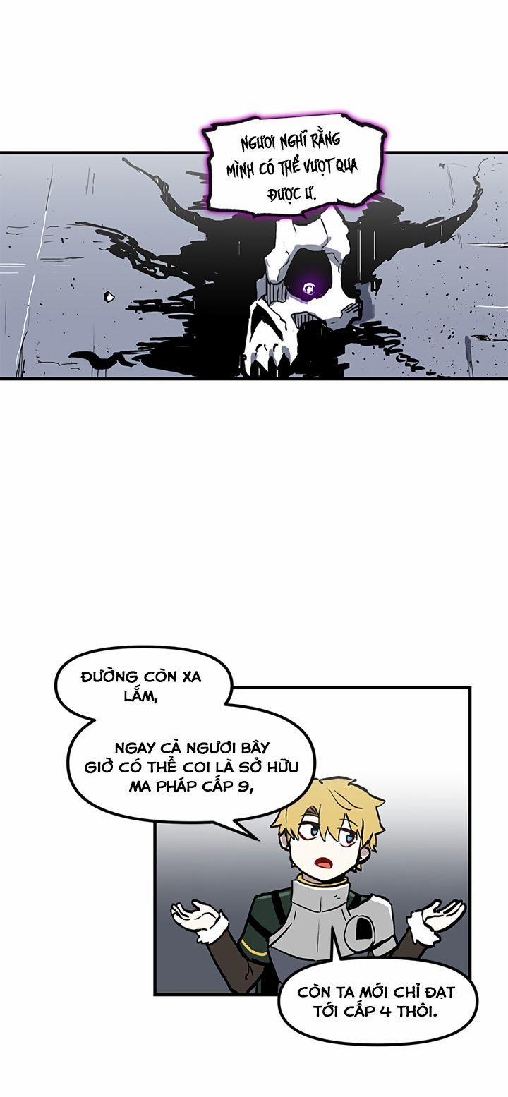 Người Chơi Lỗi (Bug Player) 13 trang 19