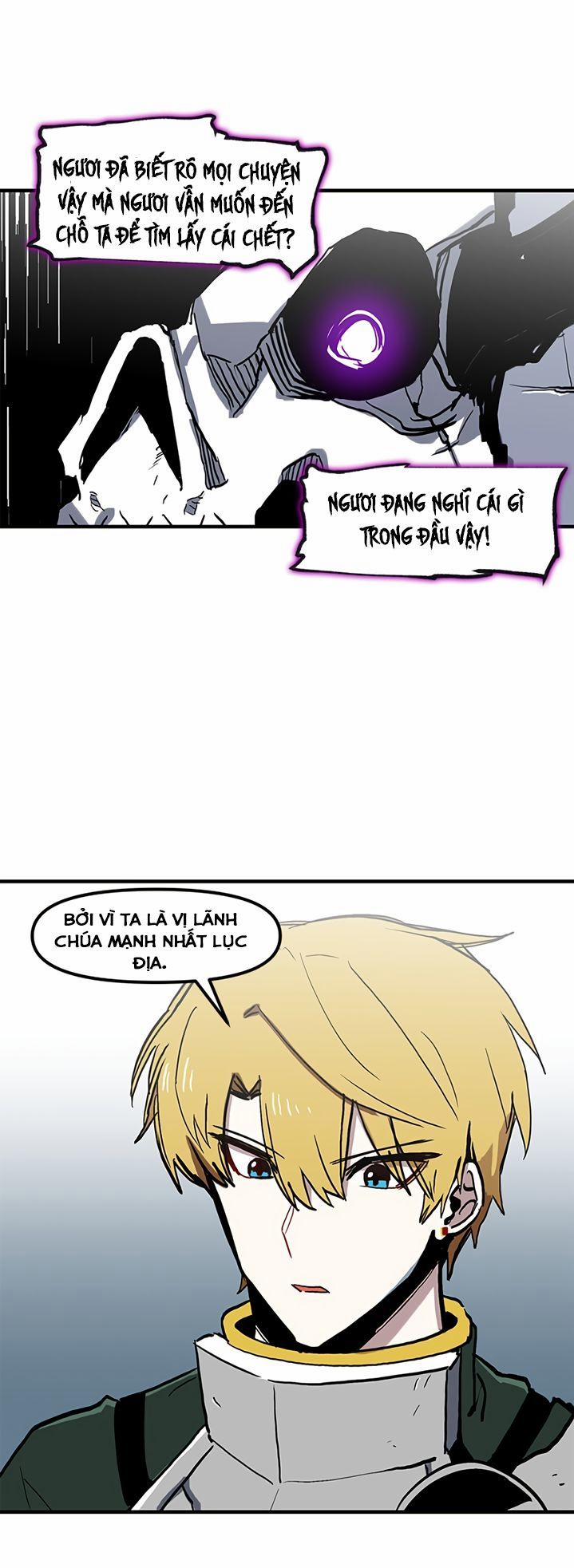 Người Chơi Lỗi (Bug Player) 13 trang 20