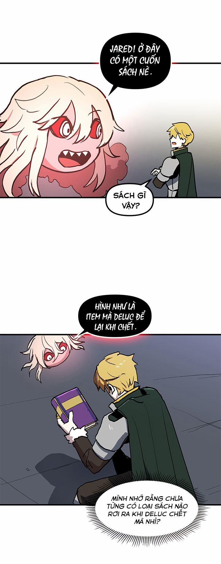 Người Chơi Lỗi (Bug Player) 13 trang 25