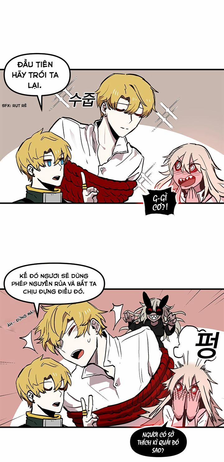 Người Chơi Lỗi (Bug Player) 13 trang 28