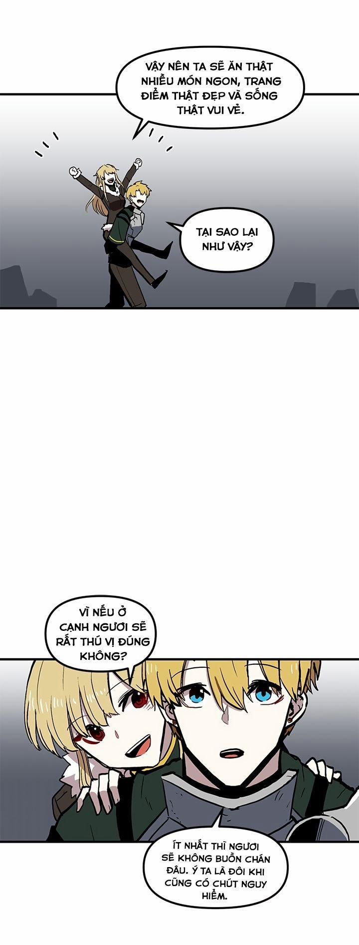 Người Chơi Lỗi (Bug Player) 13 trang 36