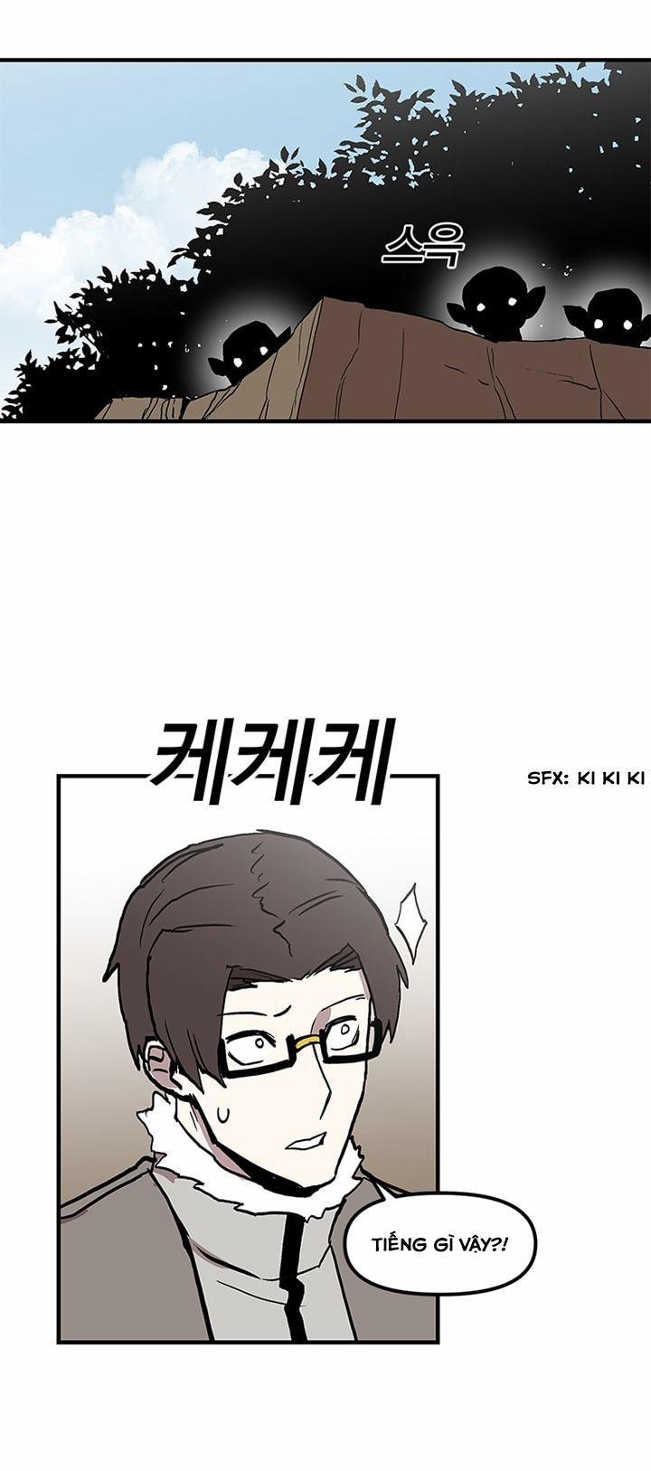 Người Chơi Lỗi (Bug Player) 14 trang 14