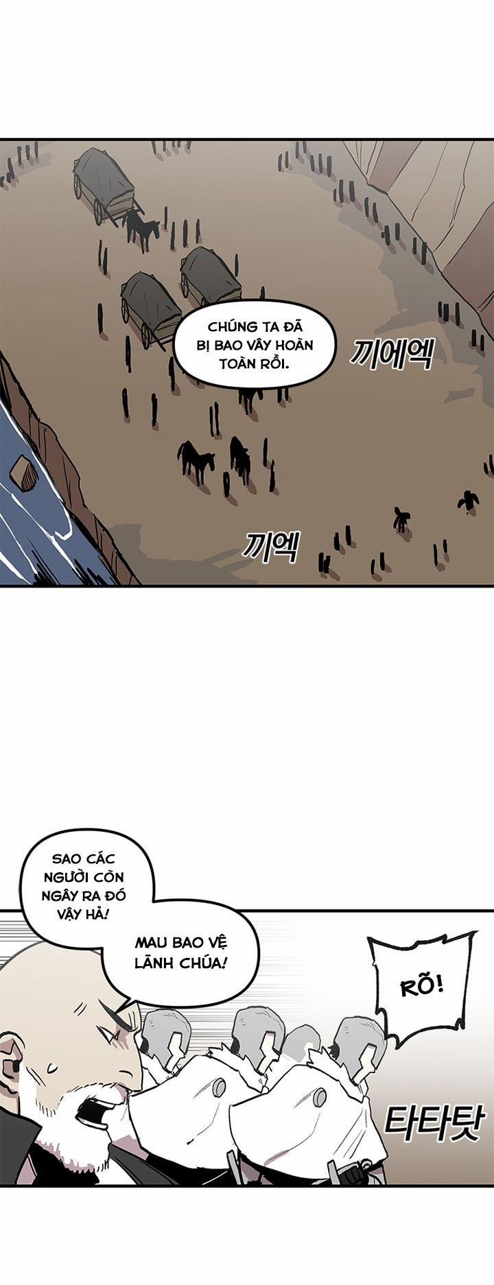 Người Chơi Lỗi (Bug Player) 14 trang 16