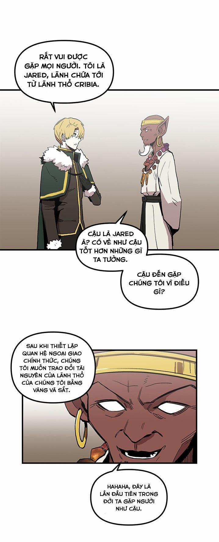 Người Chơi Lỗi (Bug Player) 14 trang 21