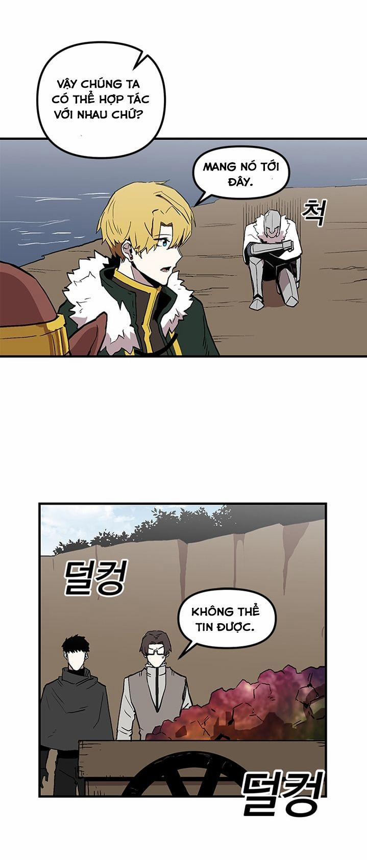 Người Chơi Lỗi (Bug Player) 14 trang 22