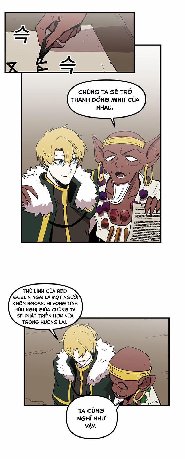 Người Chơi Lỗi (Bug Player) 14 trang 27