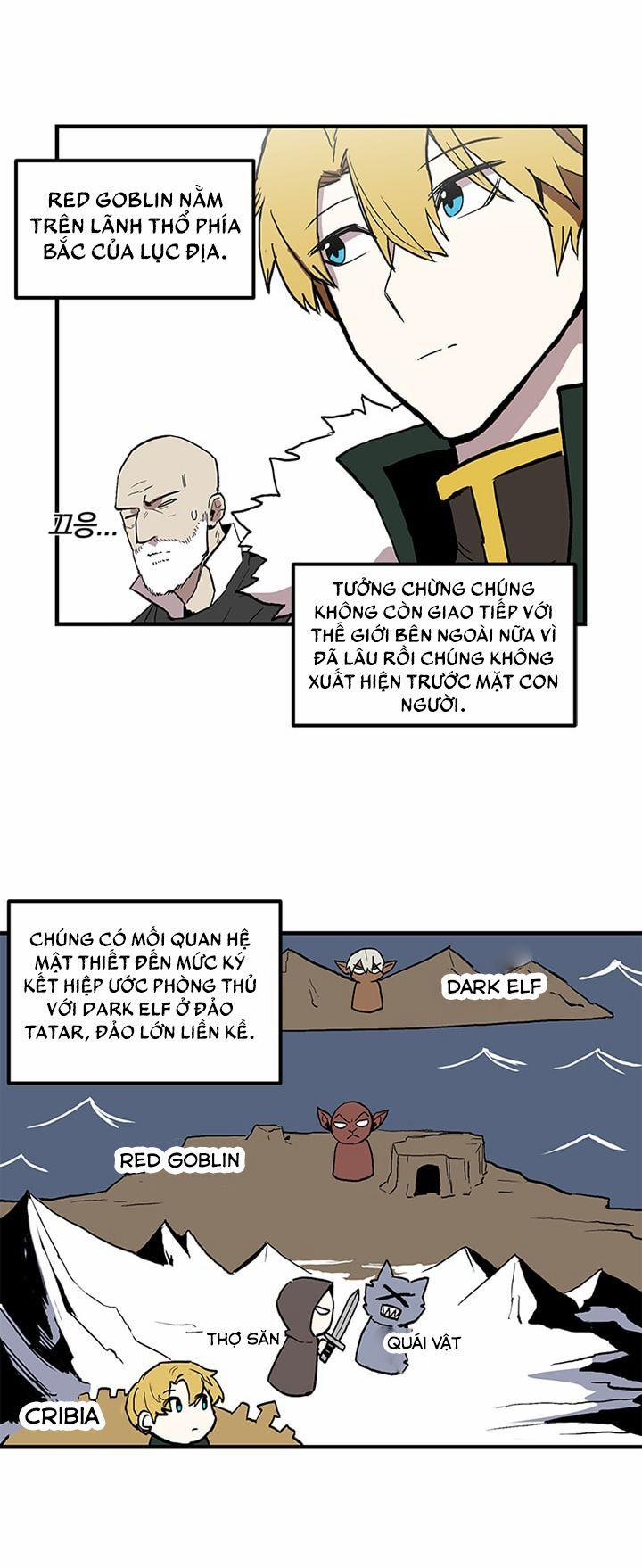 Người Chơi Lỗi (Bug Player) 14 trang 33