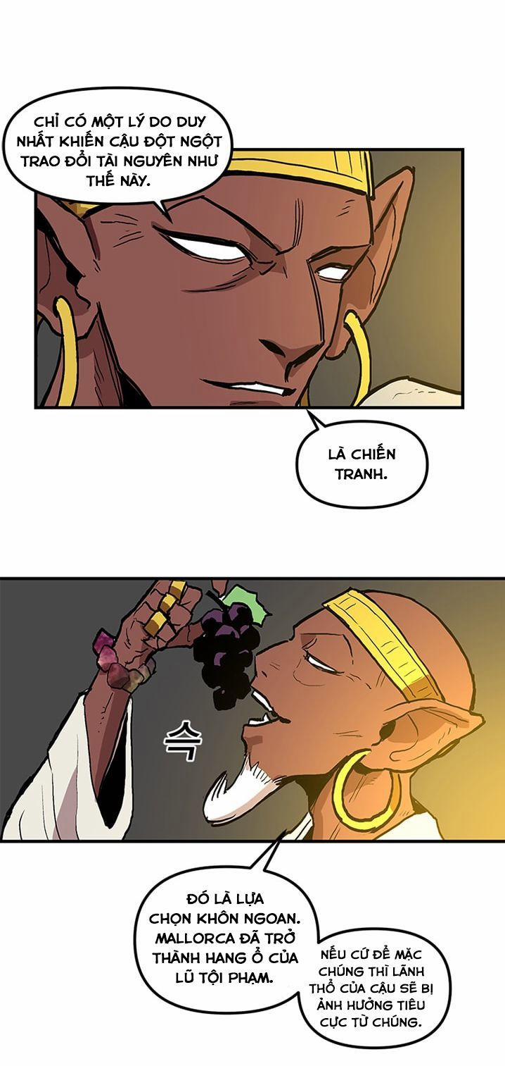 Người Chơi Lỗi (Bug Player) 14 trang 40
