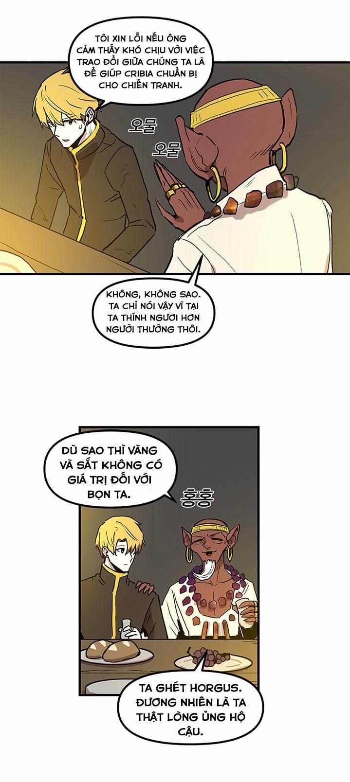 Người Chơi Lỗi (Bug Player) 14 trang 41