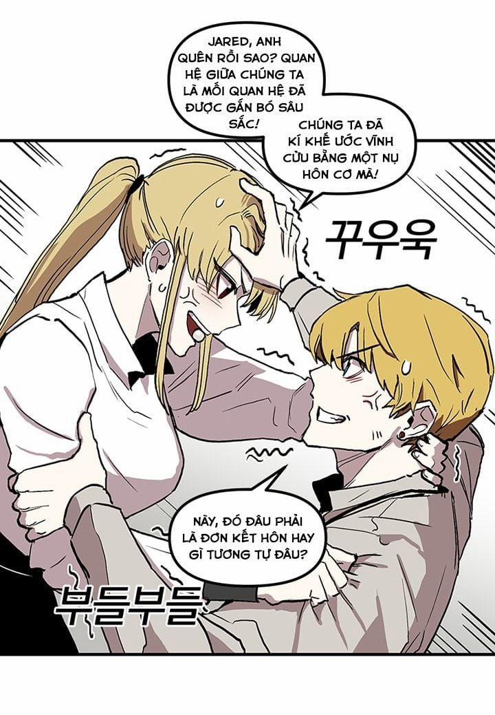 Người Chơi Lỗi (Bug Player) 15 trang 10