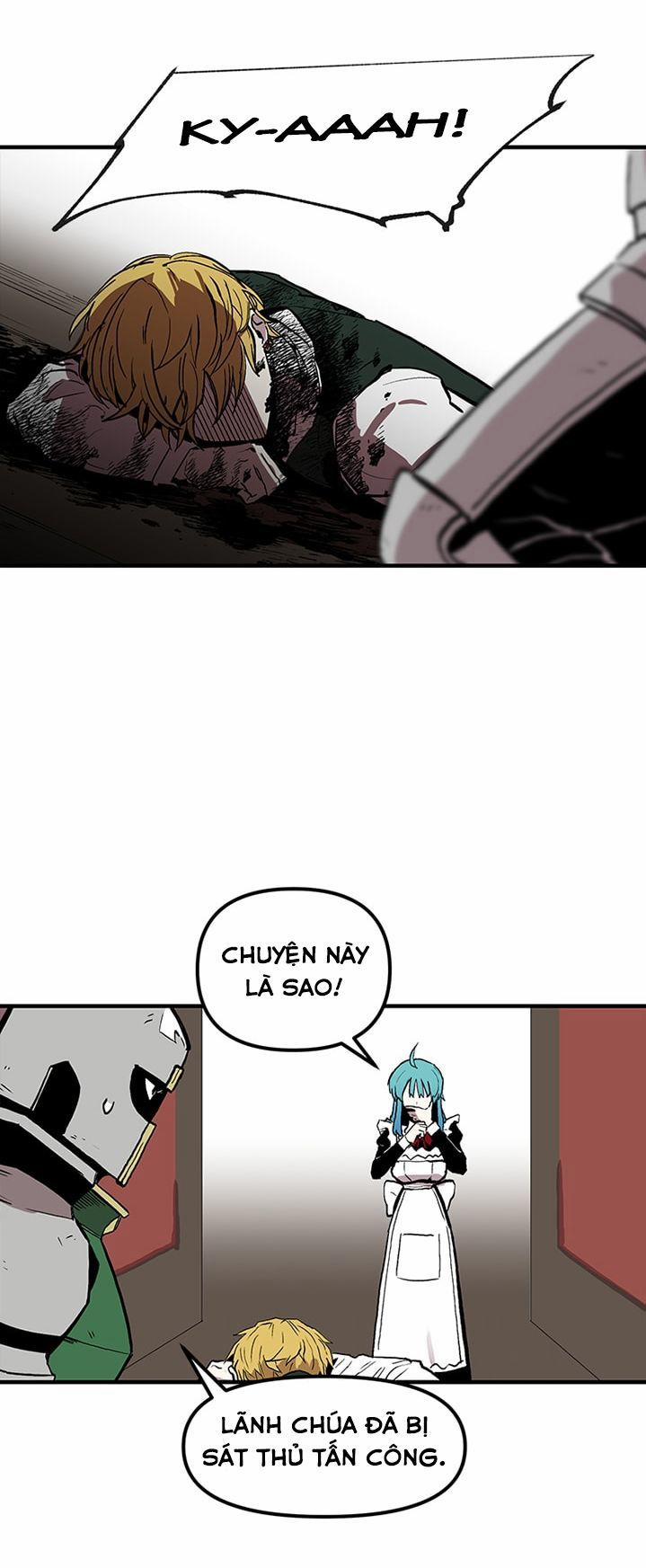 Người Chơi Lỗi (Bug Player) 15 trang 28