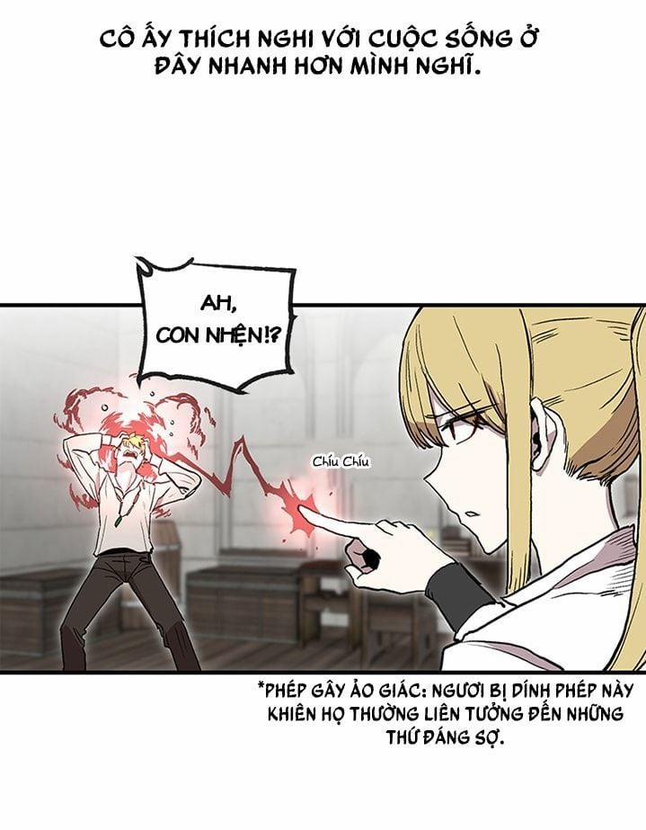 Người Chơi Lỗi (Bug Player) 15 trang 3