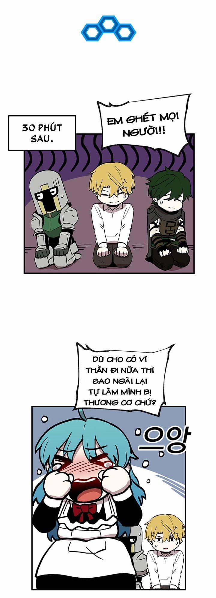 Người Chơi Lỗi (Bug Player) 15 trang 35
