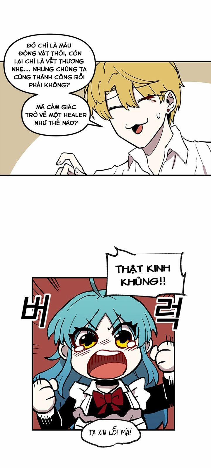 Người Chơi Lỗi (Bug Player) 15 trang 36