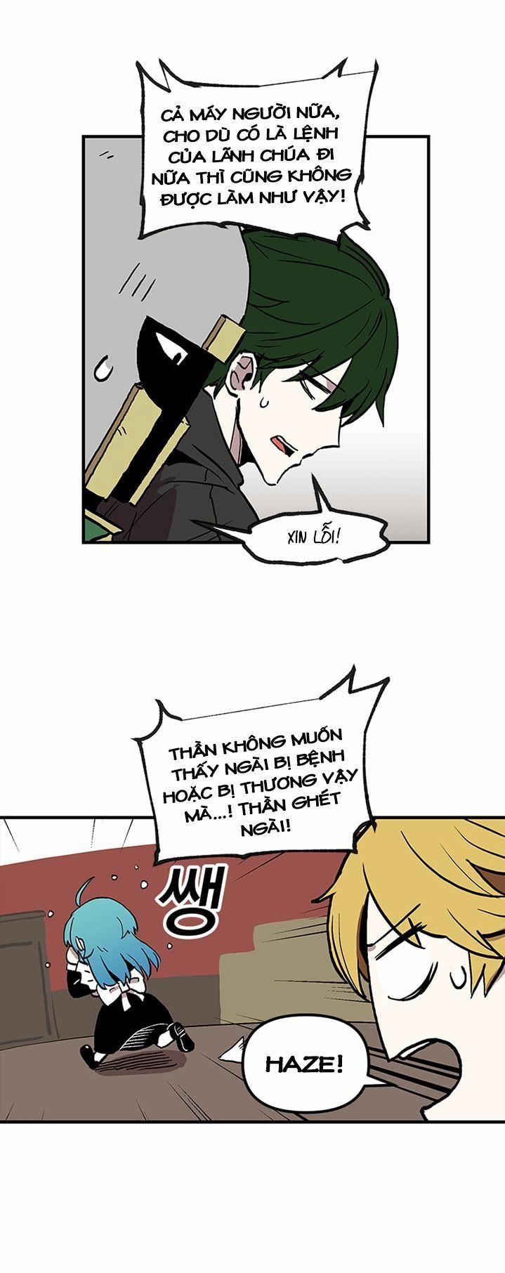 Người Chơi Lỗi (Bug Player) 15 trang 37