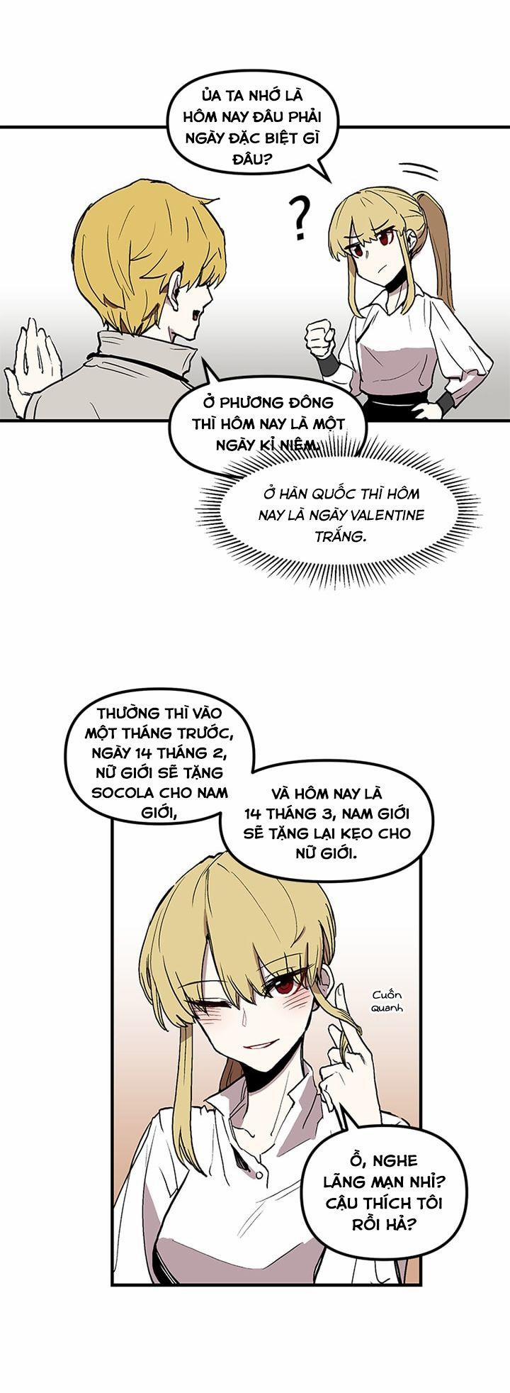 Người Chơi Lỗi (Bug Player) 15 trang 8