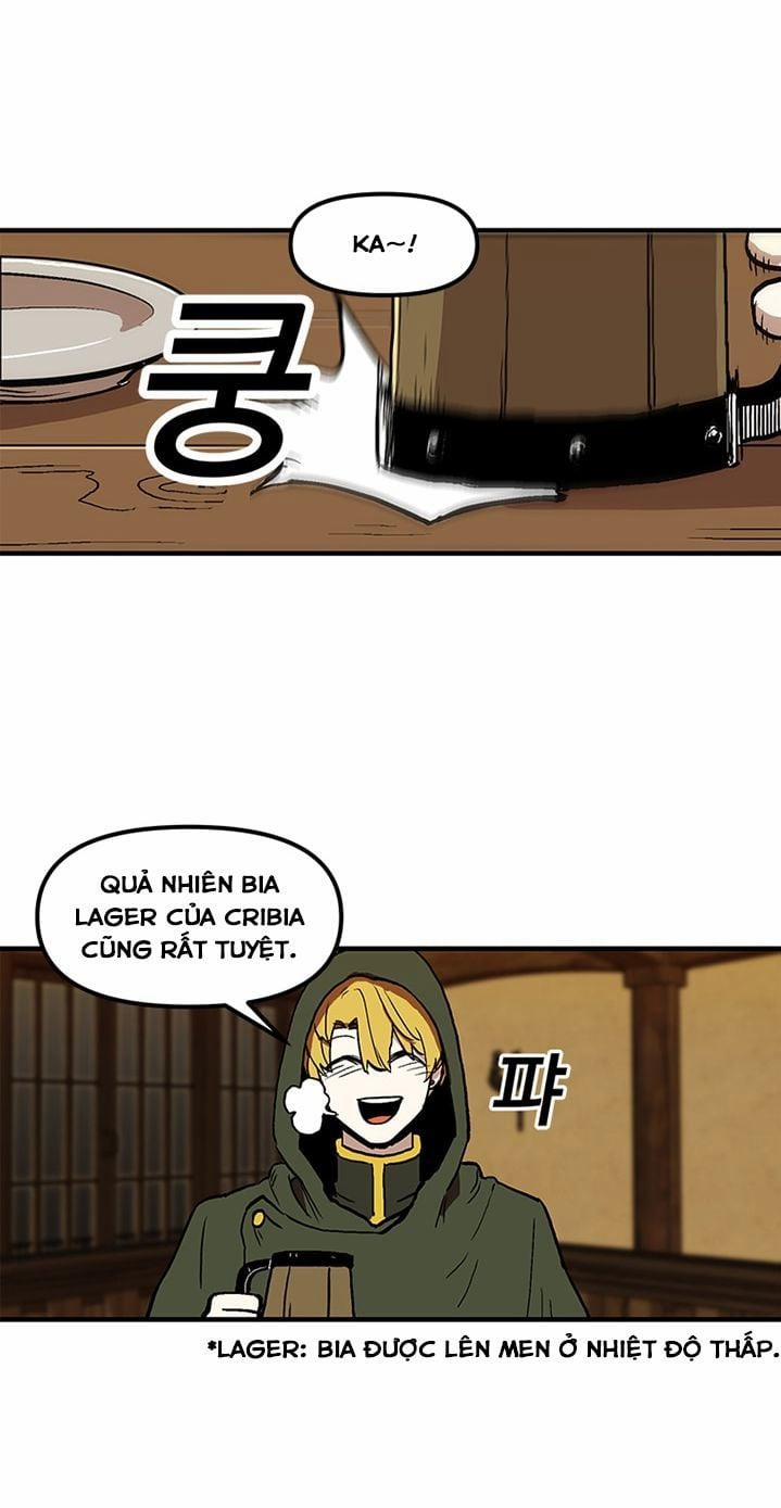 Người Chơi Lỗi (Bug Player) 16 trang 13