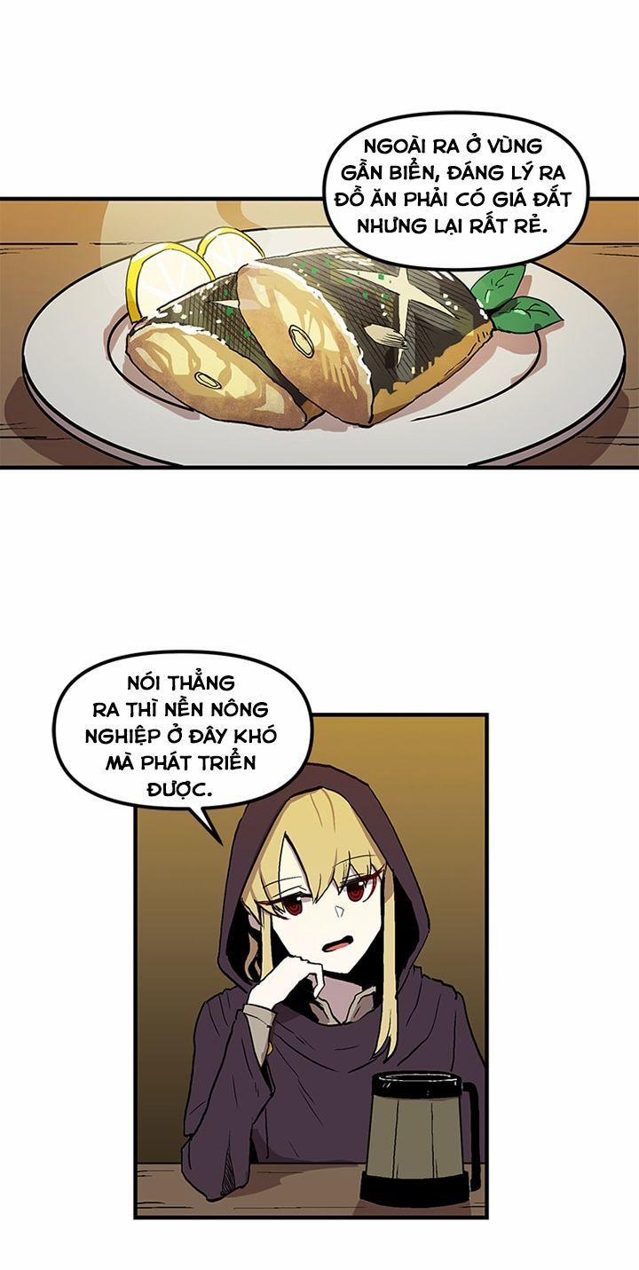 Người Chơi Lỗi (Bug Player) 16 trang 14