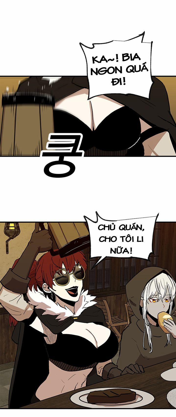 Người Chơi Lỗi (Bug Player) 16 trang 19