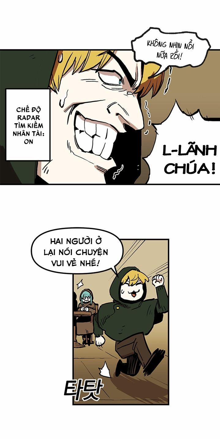 Người Chơi Lỗi (Bug Player) 16 trang 25