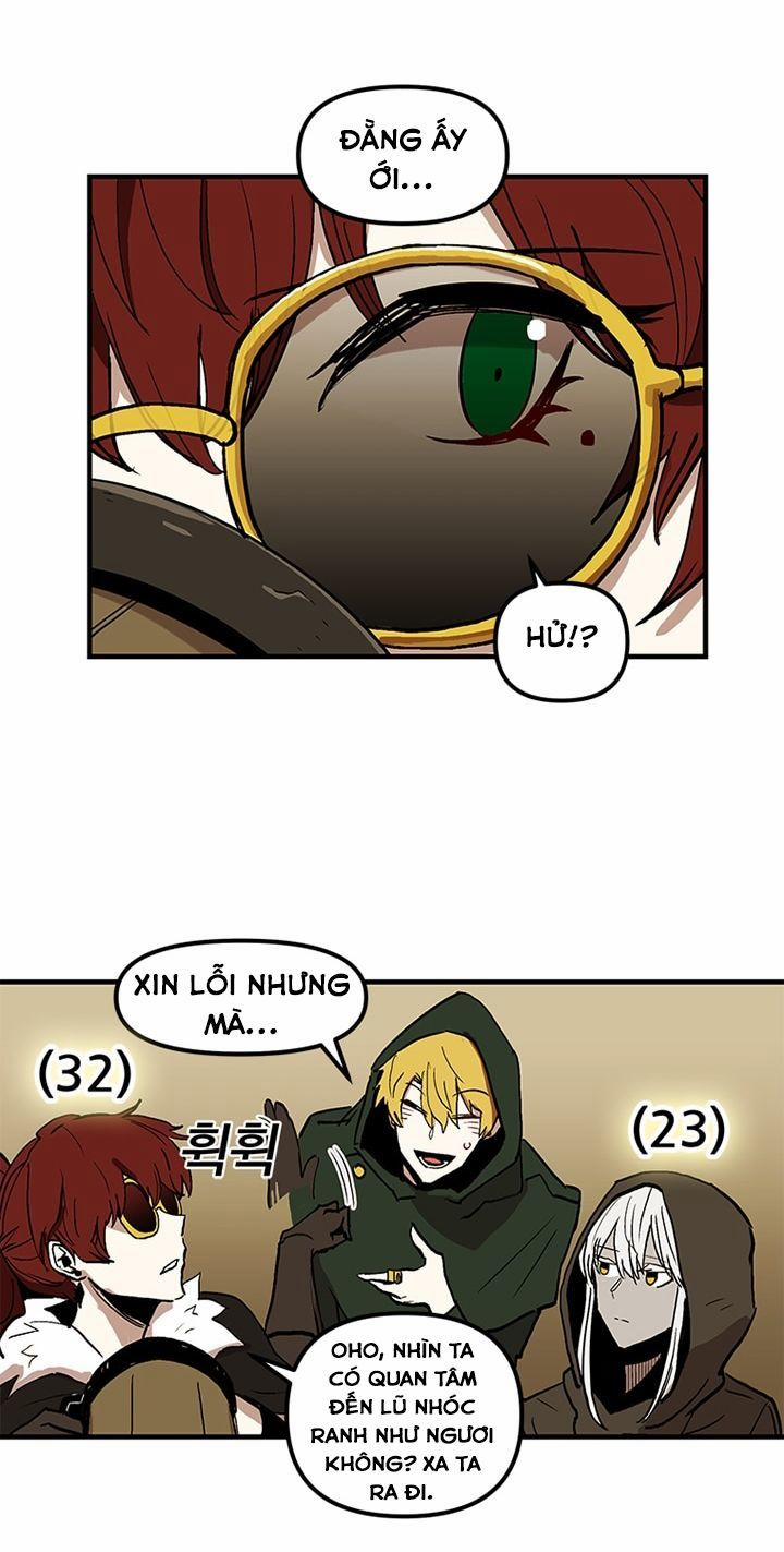 Người Chơi Lỗi (Bug Player) 16 trang 26