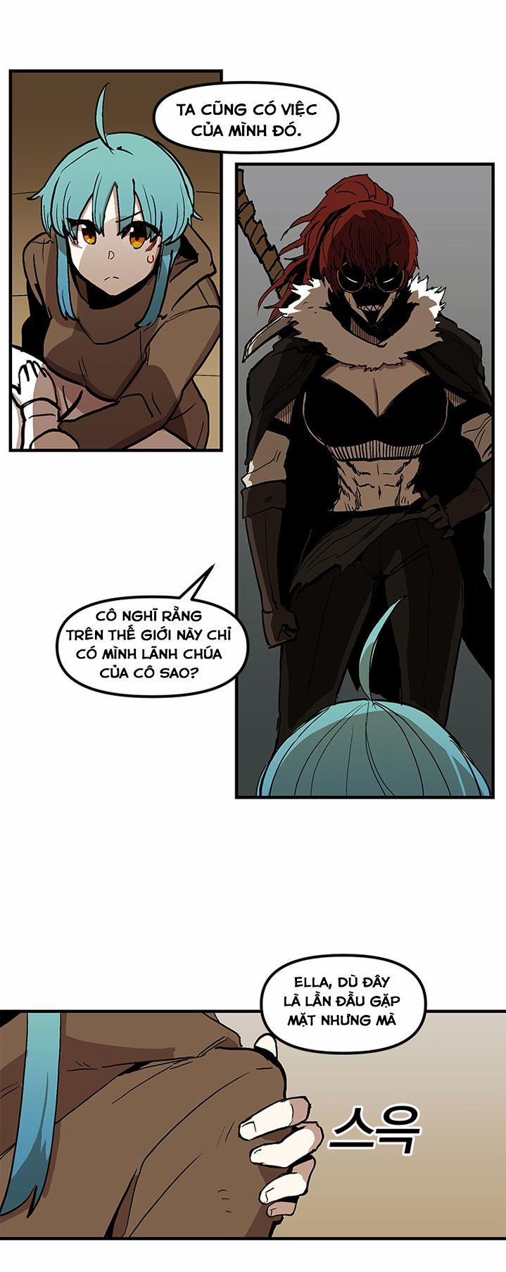 Người Chơi Lỗi (Bug Player) 16 trang 30