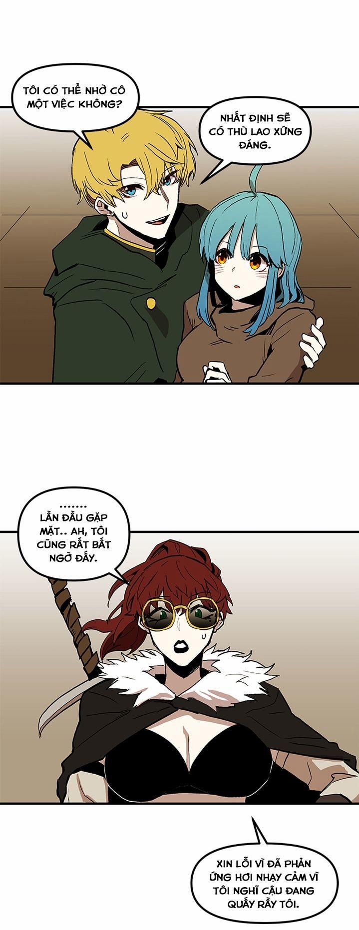 Người Chơi Lỗi (Bug Player) 16 trang 31