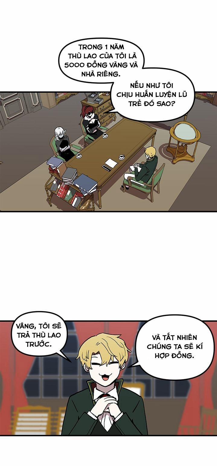 Người Chơi Lỗi (Bug Player) 16 trang 33